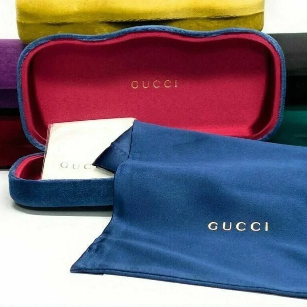 Gucci Black Sleek Men's Sunglasses